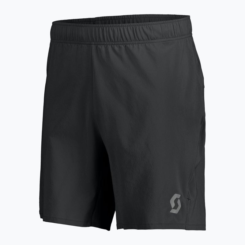 Pánské běžecké šortky SCOTT Endurance LT black