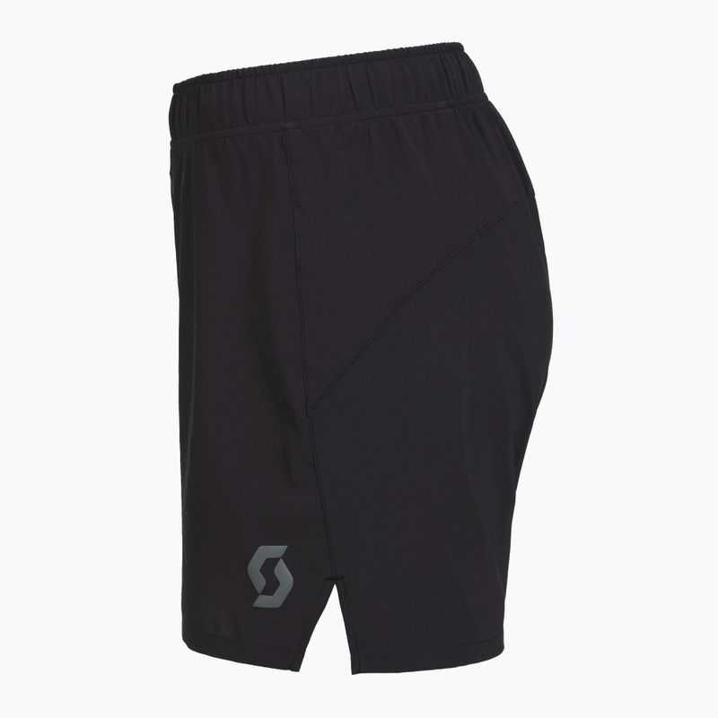 Dámské běžecké šortky SCOTT Endurance LT black 3