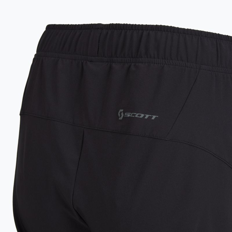 Dámské běžecké šortky SCOTT Endurance LT black 4