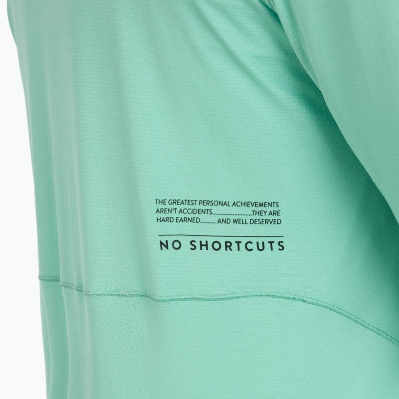 Dámské tričko Longsleeve SCOTT Endurance Tech miami green 5