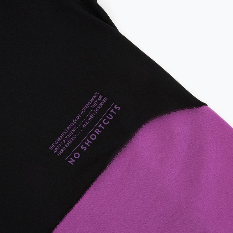 Dámské tričko Longsleeve SCOTT Endurance Tech black/liquid purple 4