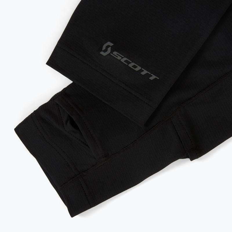 Dámské tričko Longsleeve SCOTT Endurance Tech black/liquid purple 5
