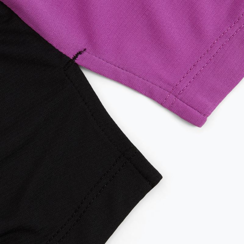 Dámské tričko Longsleeve SCOTT Endurance Tech black/liquid purple 6