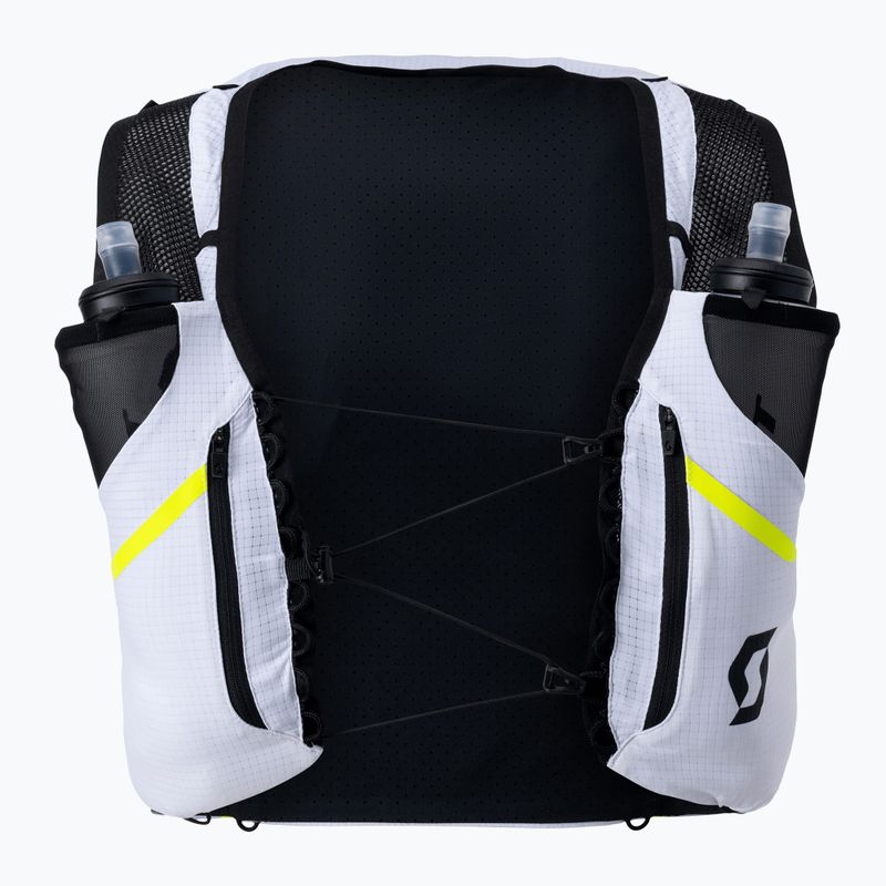 Běžecká vesta SCOTT RC Pro Tr'10 Hydration white/black 3