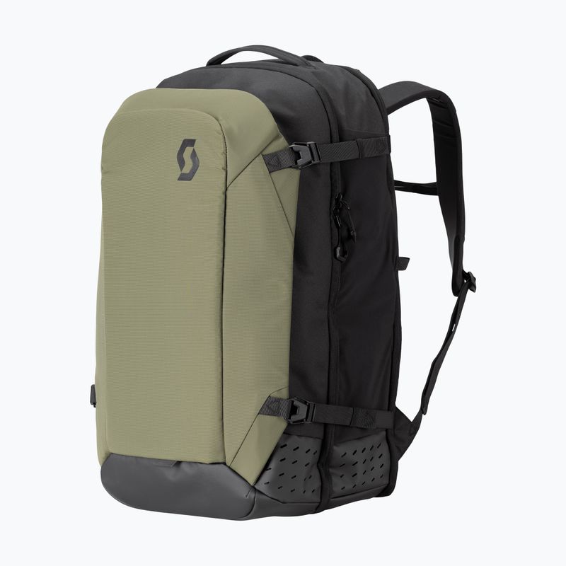 Trekový batoh SCOTT Gear 60 l douglas green/black