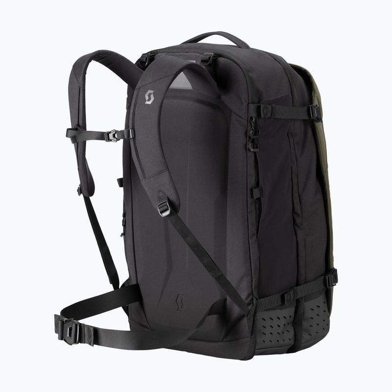 Trekový batoh SCOTT Gear 60 l douglas green/black 2