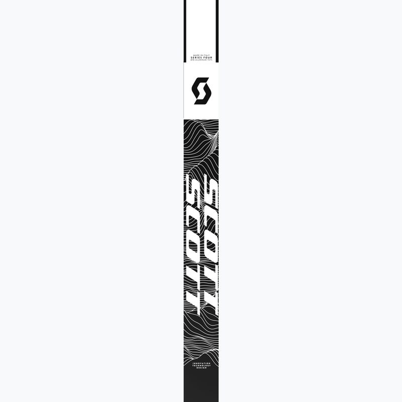 Lyžařské hole SCOTT Sea black 10