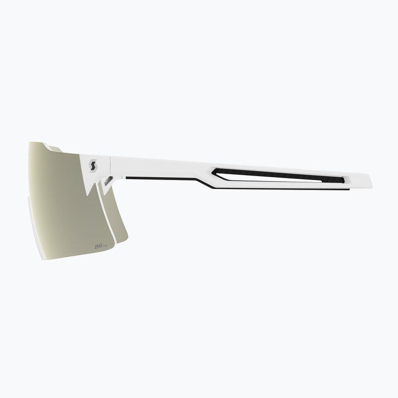 Sluneční brýle SCOTT Stride white/amp white chrome 3