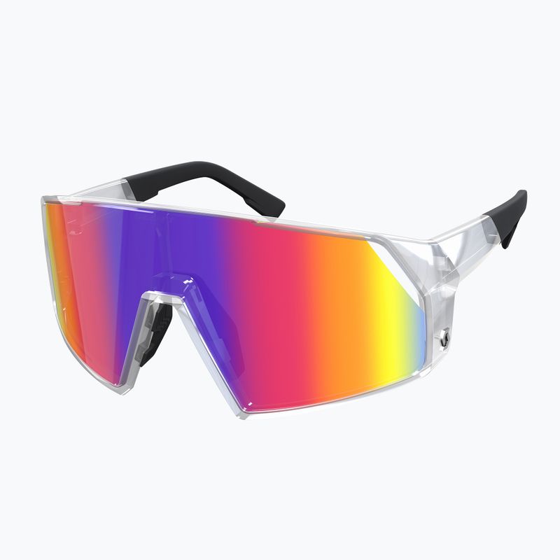 Sluneční brýle SCOTT Pro Shield translucent teal chrome