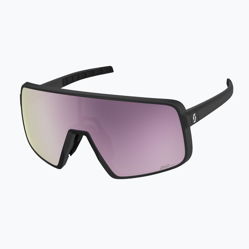 Sluneční brýle SCOTT Torica black/amp lavender chrome