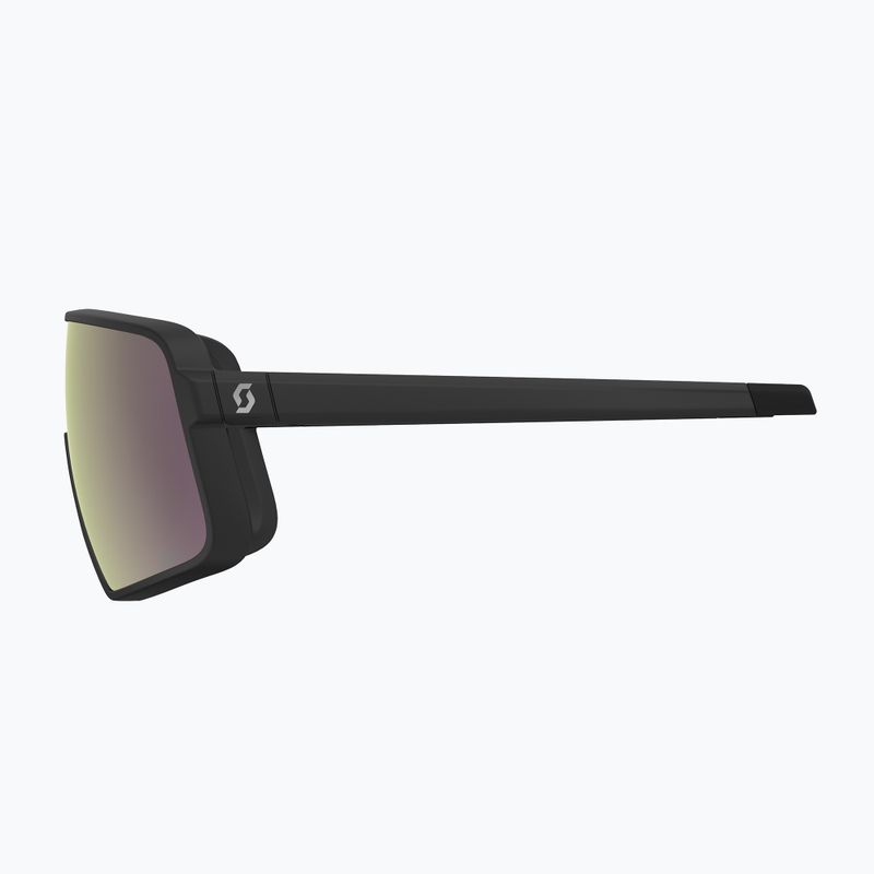 Sluneční brýle SCOTT Torica black/amp lavender chrome 4