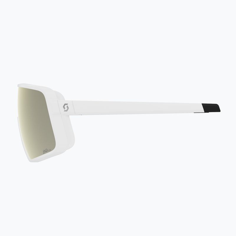 Sluneční brýle SCOTT Torica white matt/amp white chrome 4