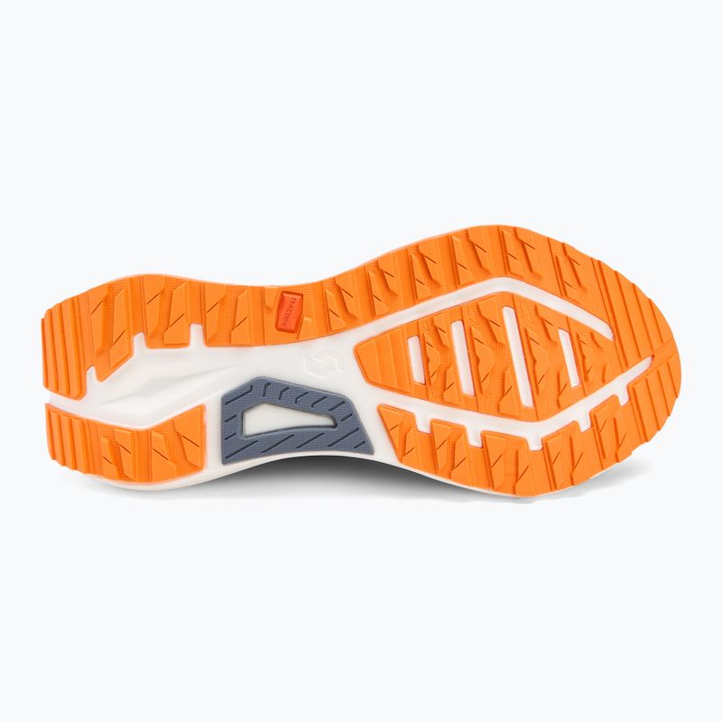 Pánské běžecké boty SCOTT Pursuit Gravel mars red/iron blue 4