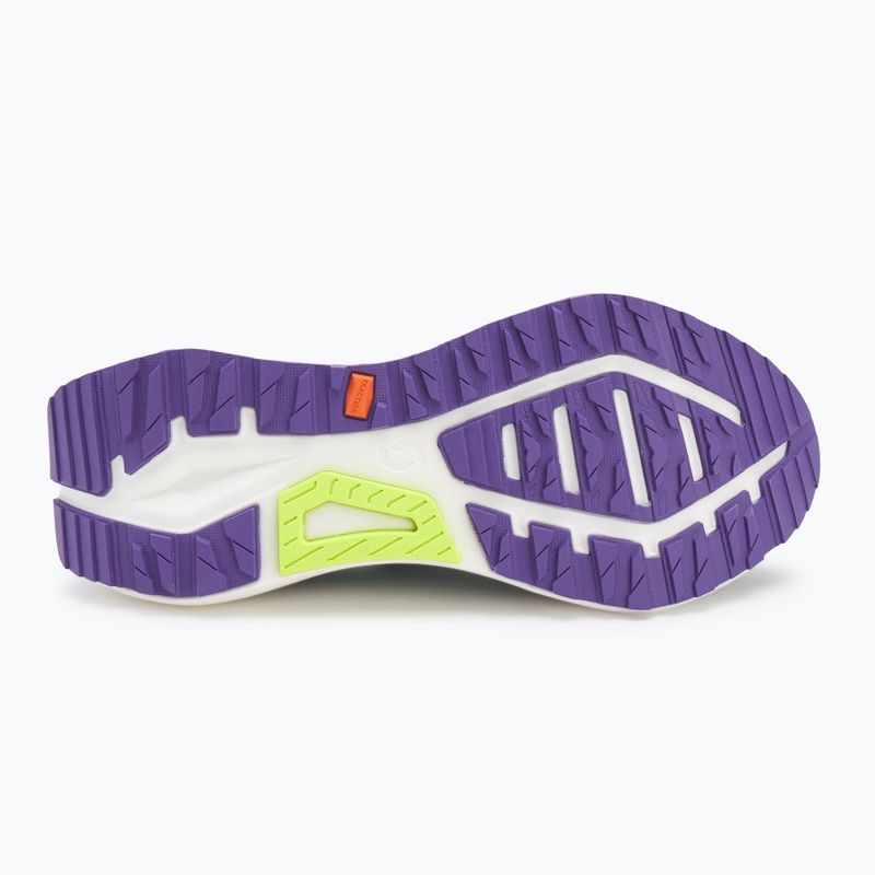 Pánské běžecké boty SCOTT Pursuit Gravel tarn blue/black 4