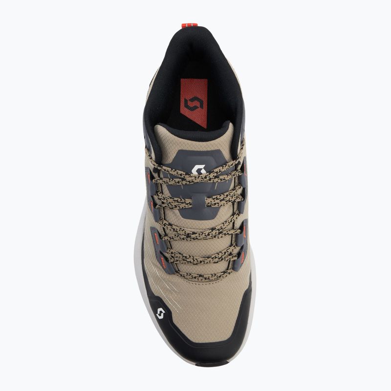 Pánské běžecké boty SCOTT Kinabalu 3 Mid Gore-Tex toast beige/dark grey 5