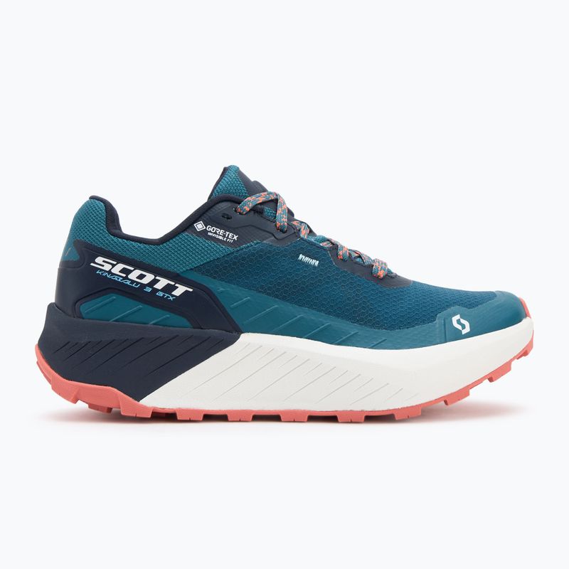Dámské běžecké boty SCOTT Kinabalu 3 Gore-Tex blue 2