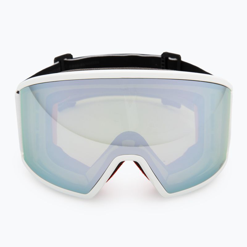 Lyžařské brýle SCOTT Ambit mineral white/black/amp ice chrome 2