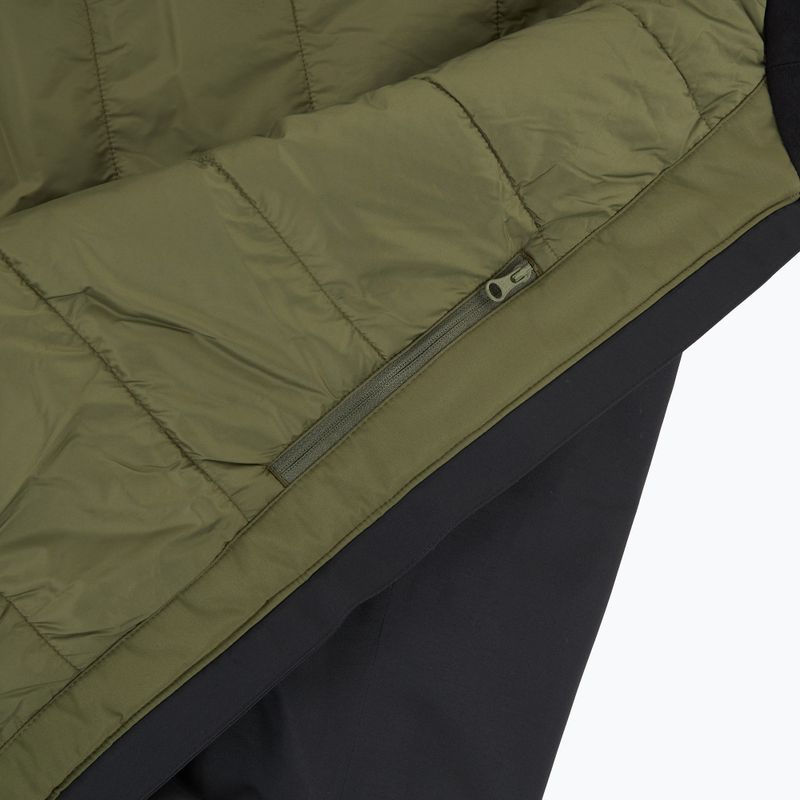 Pánská lyžařská bunda SCOTT Ultimate Dryo black/evening grey 5