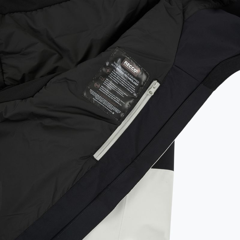 Dámská lyžařská bunda SCOTT Ultimate GTX dust white/black 5