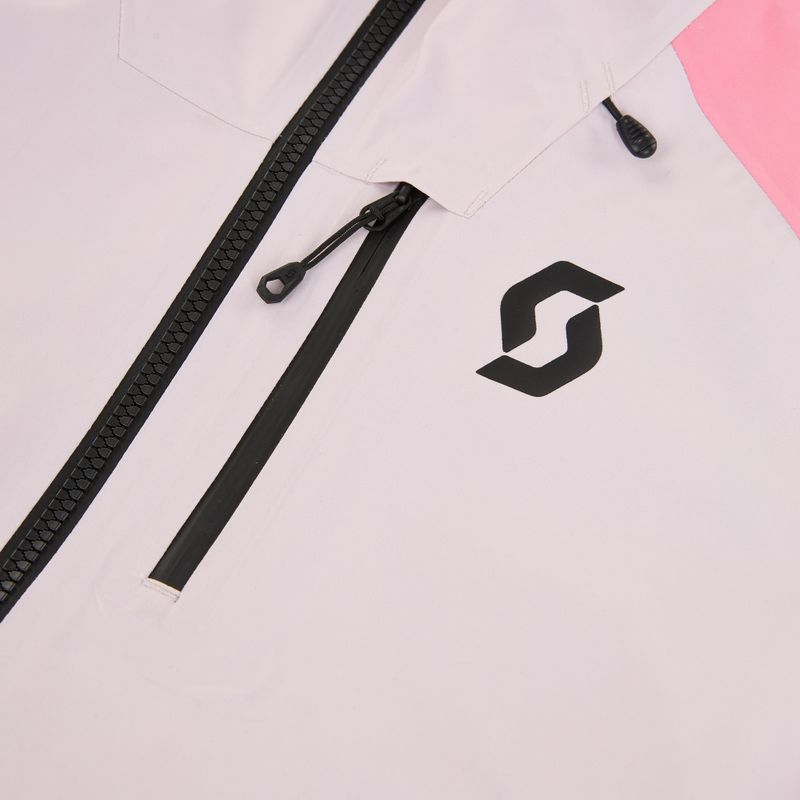 Dámská lyžařská bunda Scott Ultimate GTX bliss pink/paradise pink 3