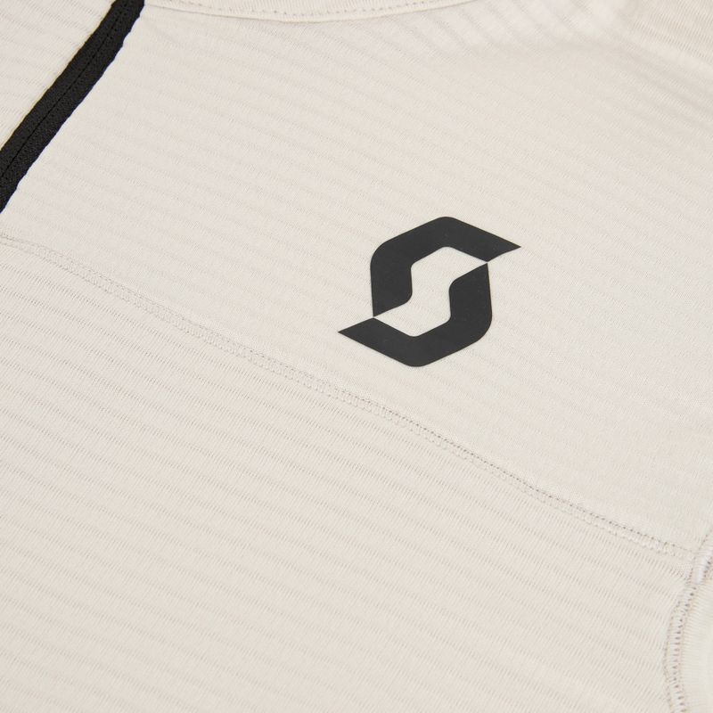 Dámská mikina SCOTT Defined Light dust white 3