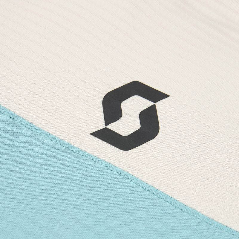 Dámská mikina SCOTT Defined Light frosty blue/dust white 3