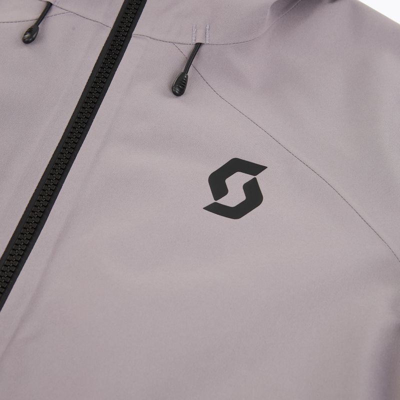 Dámská lyžařská bunda SCOTT Ultimate Dryo 10 evening grey 3