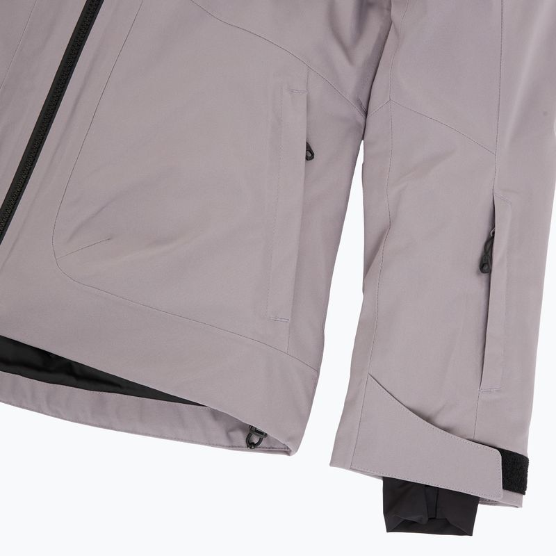 Dámská lyžařská bunda SCOTT Ultimate Dryo 10 evening grey 4