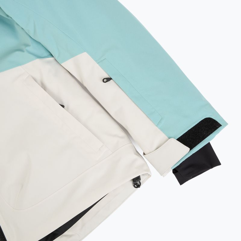 Bunda lyžařská dámská SCOTT Ultimate Dryo 10 frosty blue/dust white 4