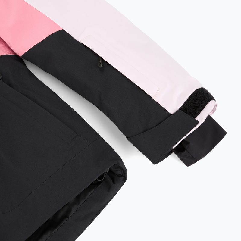 Dámská lyžařská bunda SCOTT Ultimate Dryo 10 paradise pink/black 4