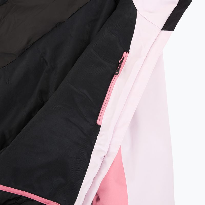 Dámská lyžařská bunda SCOTT Ultimate Dryo 10 paradise pink/black 6