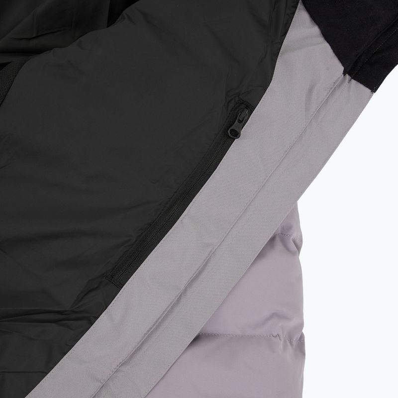 Bunda lyžařská dámská SCOTT Ultimate Warm evening grey 5