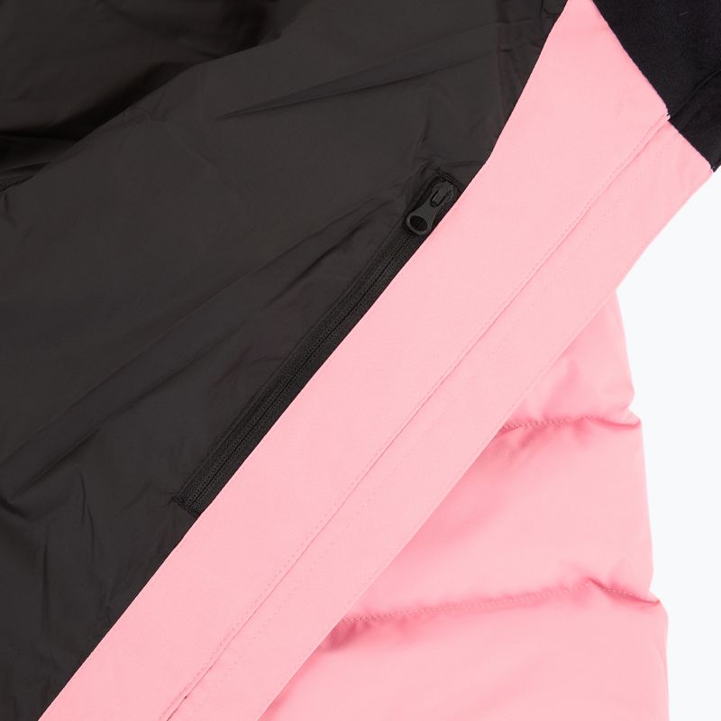 Dámská lyžařská bunda SCOTT Ultimate Warm paradise pink 6