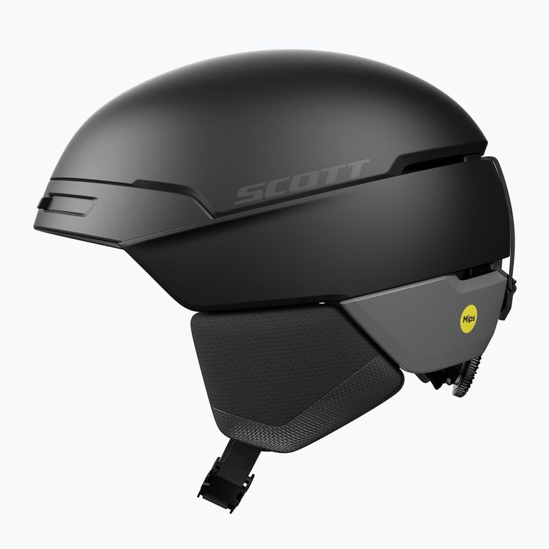 Lyžařská helma SCOTT Flow MIPS black 2
