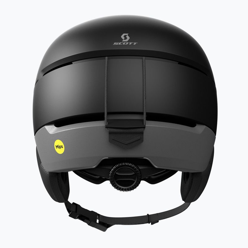 Lyžařská helma SCOTT Flow MIPS black 3