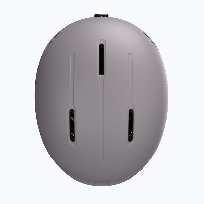 Lyžařská helma SCOTT Track evening grey 4