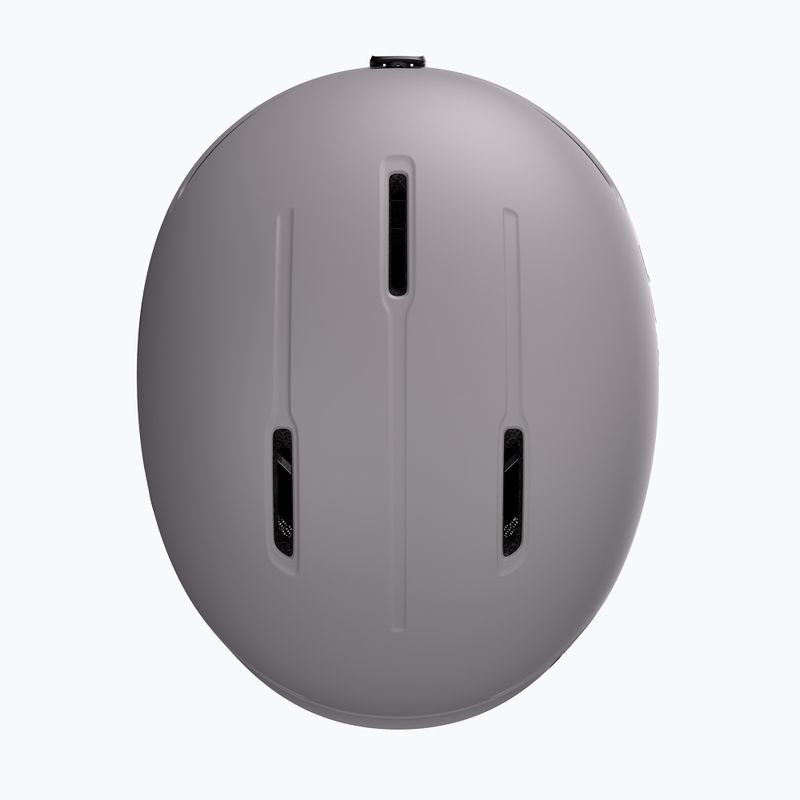 Lyžařská helma SCOTT Track Plus evening grey 4