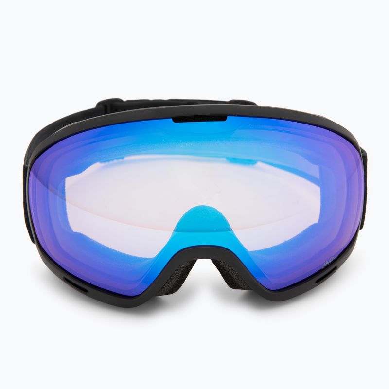 Lyžařské brýle SCOTT Unlimited II OTG mineral black/illuminator blue chrome 2
