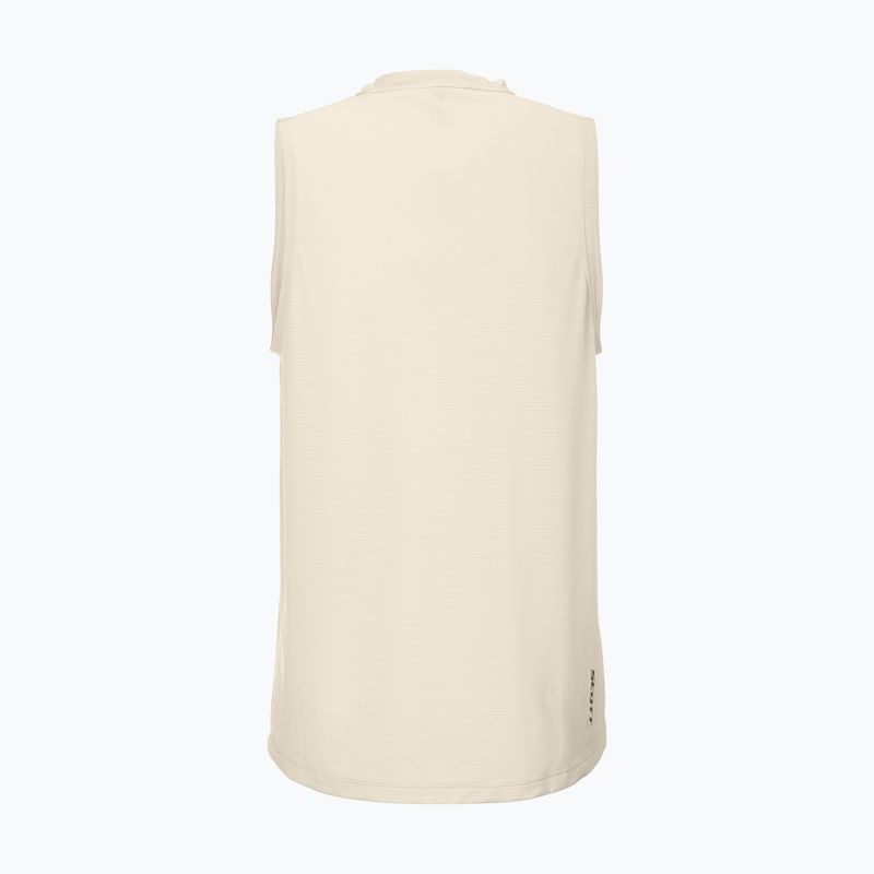 Pánské běžecké tričko SCOTT Endurance LT Tank cotton white 2