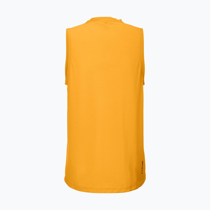 Pánské běžecké tričko SCOTT Endurance LT Tank gleam orange 2