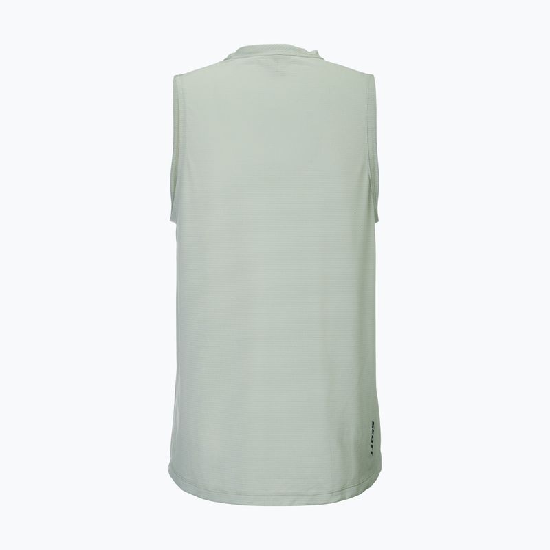 Pánské běžecké tričko SCOTT Endurance LT Tank spray grey 2
