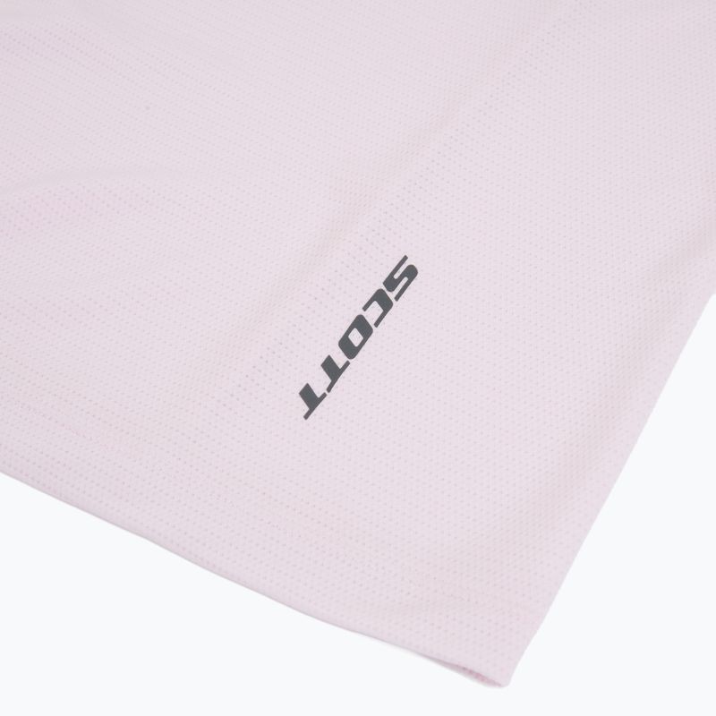 Dámské běžecké tričko SCOTT Endurance LT Tank bliss pink 4