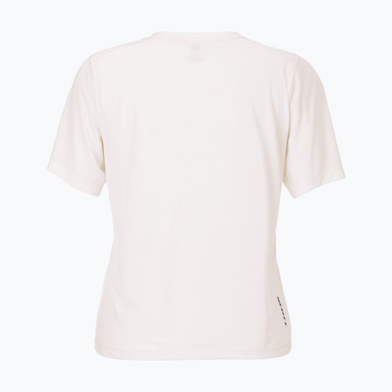 Dámské běžecké tričko SCOTT Endurance LT Tee cotton white 2
