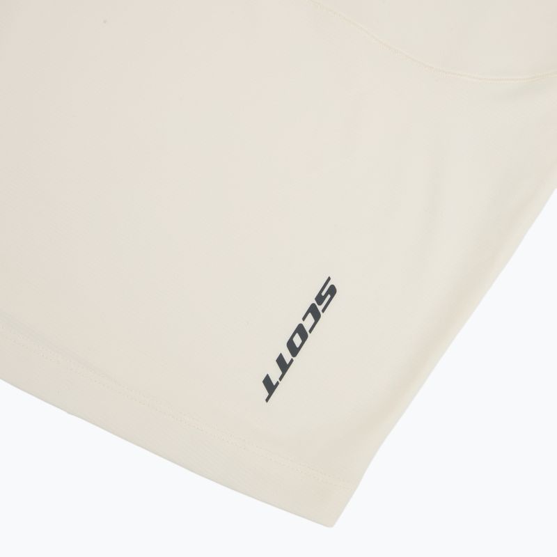 Pánské běžecké tričko SCOTT Endurance Tech cotton white 4