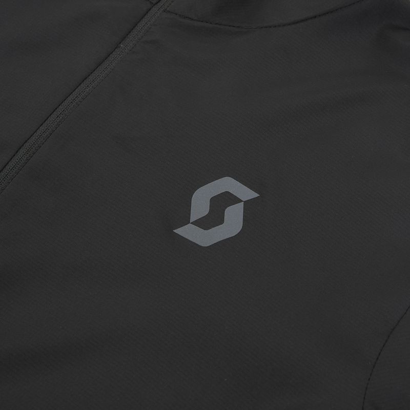 Pánská běžecká bunda SCOTT Endurance Tech Windbreaker black 3