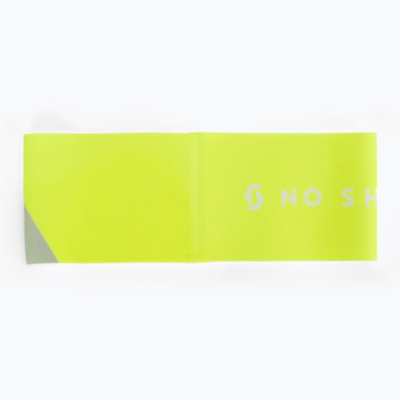 Čelenka SCOTT Headband Lt safety yellow/white 3