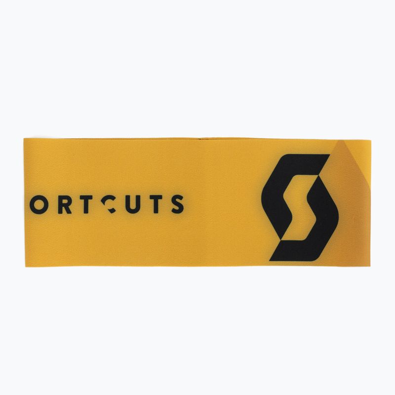 Čelenka SCOTT Headband Lt lsafety yellow/black 2