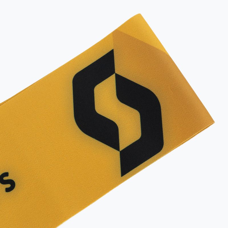 Čelenka SCOTT Headband Lt lsafety yellow/black 4