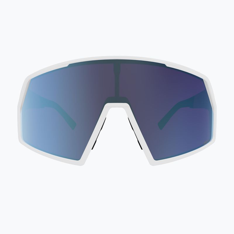Sluneční brýle SCOTT Pro Shield white matt/amp beryl blue chrome 2