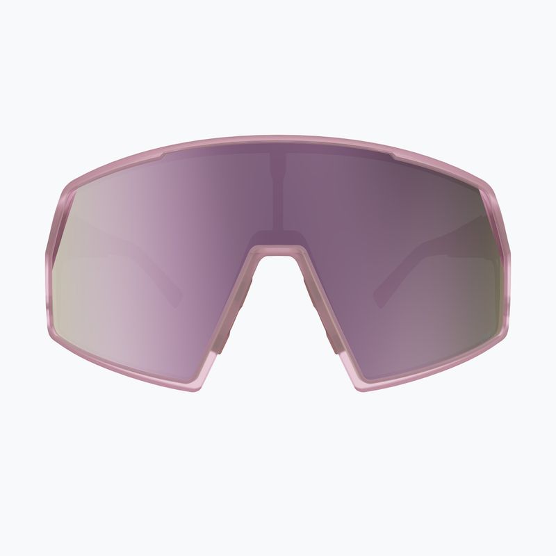 Sluneční brýle SCOTT Pro Shield light pink/amp lavender chrome 2
